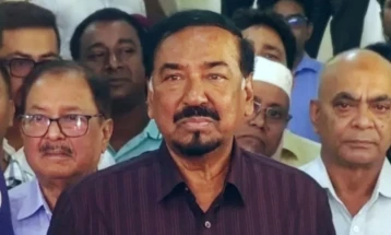 ১০ বছরেও শেখ হাসিনার ফেরার সম্ভাবনা নেই: স্পিকার
