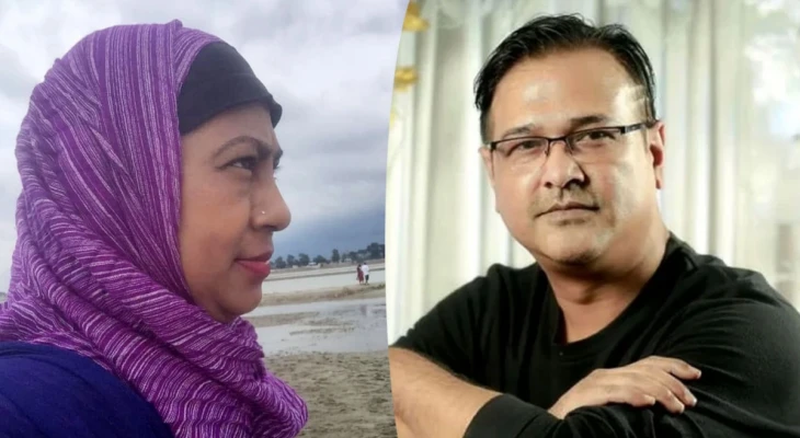 আসিফের গাড়ি লক্ষ্য করে গুলি, ফেসবুক পোস্টে যা বললেন স্ত্রী