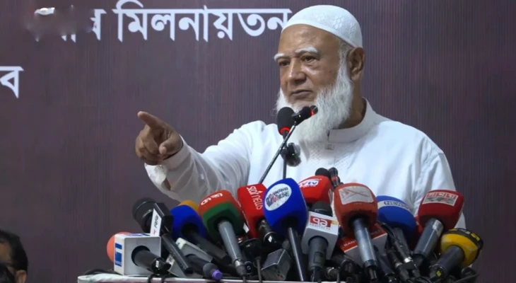 ‘সালাহউদ্দিন সাহেব সব মন্ত্রণালয়ের পারদর্শী লোক, শুধু নিজ মন্ত্রণালয় বাদে’