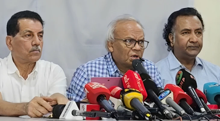বিপ্লব ও সংহতি দিবস উপলক্ষে বিএনপির কর্মসূচি ঘোষণা