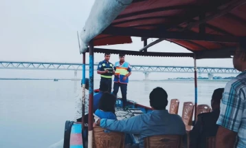 সন্ধ্যা ৬টার পর পদ্মা সেতু এলাকায় নদীতে ঘোরাফেরা নিষিদ্ধ
