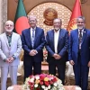 উচ্চশিক্ষাকে কর্মমুখী করার আহ্বান রাষ্ট্রপতির