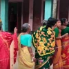 ঠাকুরগাঁও-১ আসনে উপনির্বাচন: উৎসবমুখর পরিবেশে চলছে ভোটগ্রহণ