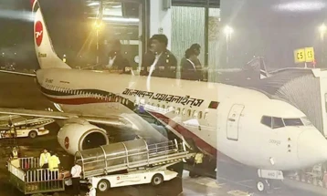 প্রধানমন্ত্রীর ফিরতি ফ্লাইটে যান্ত্রিক ত্রুটি, দেশে ফেরা বিলম্বিত