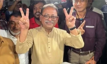 বিপুল ভোটে জয় পেলেন বিএনপির মির্জা ফয়সল