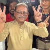 বিপুল ভোটে জয় পেলেন বিএনপির মির্জা ফয়সল