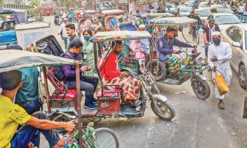 ব্যাটারিচালিত অটোরিকশা নিয়ন্ত্রণে নতুন নীতিমালা